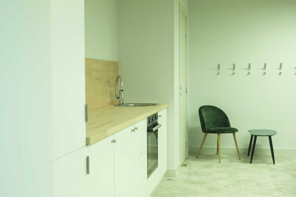 La Pousse Coworking Prestige Strasbourg Location de Salle de reunion cuisine équipée