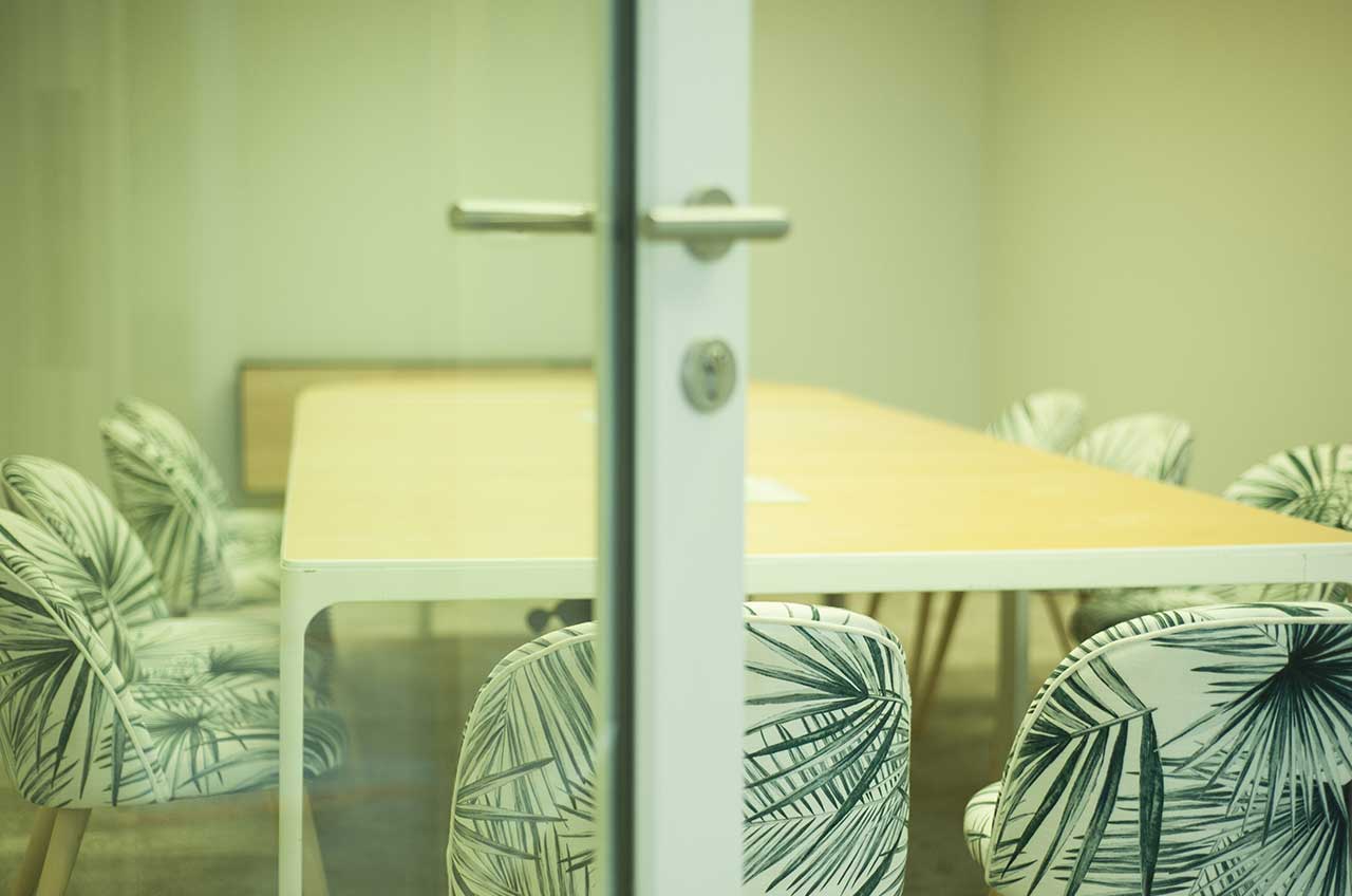 La Pousse Coworking Prestige Strasbourg Location de Salle de reunion