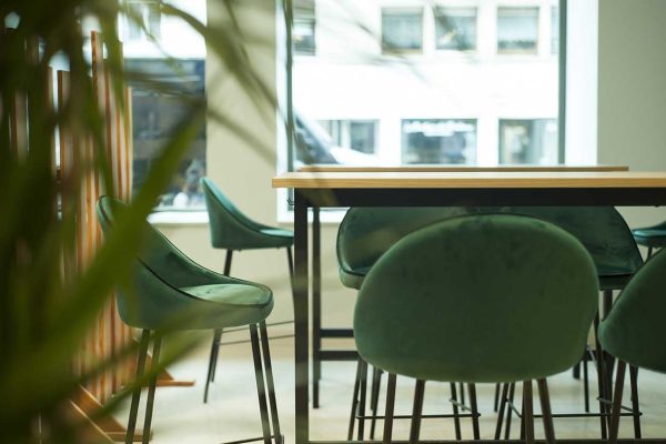 Location Bureaux Bureau La Pousse Coworking Strasbourg