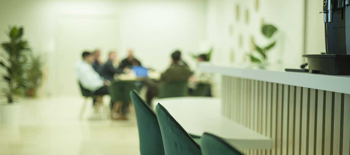 Location Strasbourg Bureaux La Pousse Coworking Bureau journée d’étude séminaire Salle de réunion