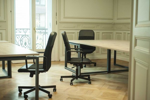 Location Strasbourg de Bureaux La Pousse Coworking