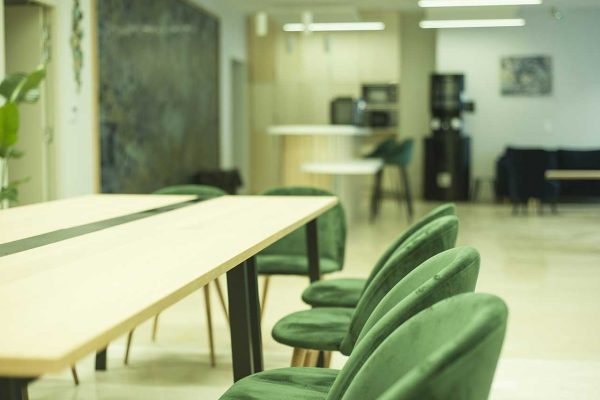 Location Strasbourg de Bureaux La Pousse Coworking Bureau étude Salle réunion séminaire