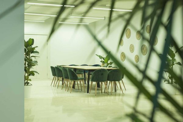 Location Strasbourg de Bureaux La Pousse Coworking Bureau étude séminaire Salle réunion