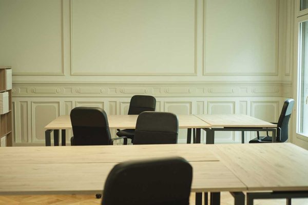 Location Strasbourg de Bureaux La Pousse Coworking prestige