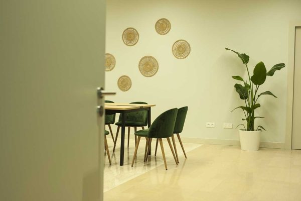 Location de Bureaux La Pousse Coworking Bureau Strasbourg étude Salle réunion séminaire