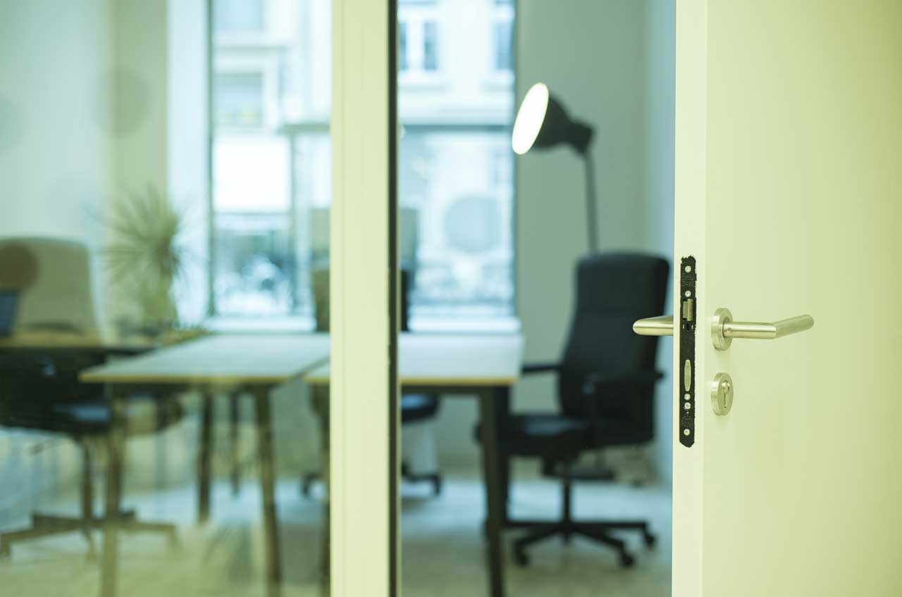 Strasbourg Location de Bureaux La Pousse Coworking Bureau privatif