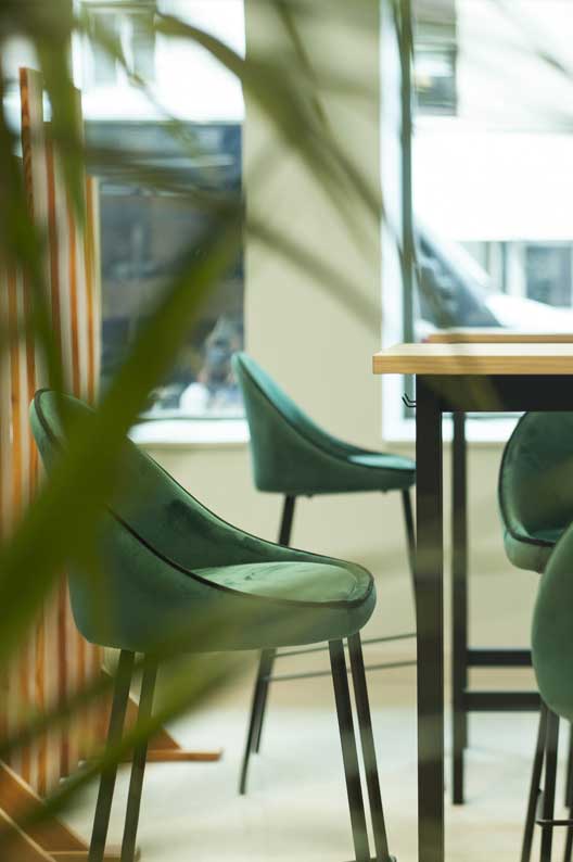 Strasbourg Location de Bureaux La Pousse Coworking Open Space