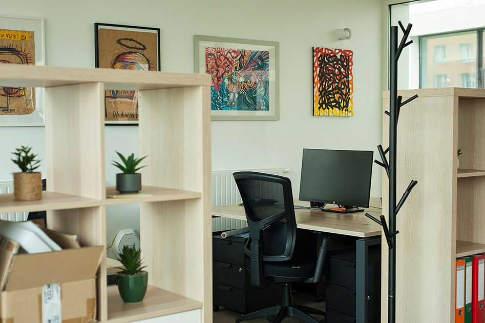 La Pousse Clichy Espace Coworking