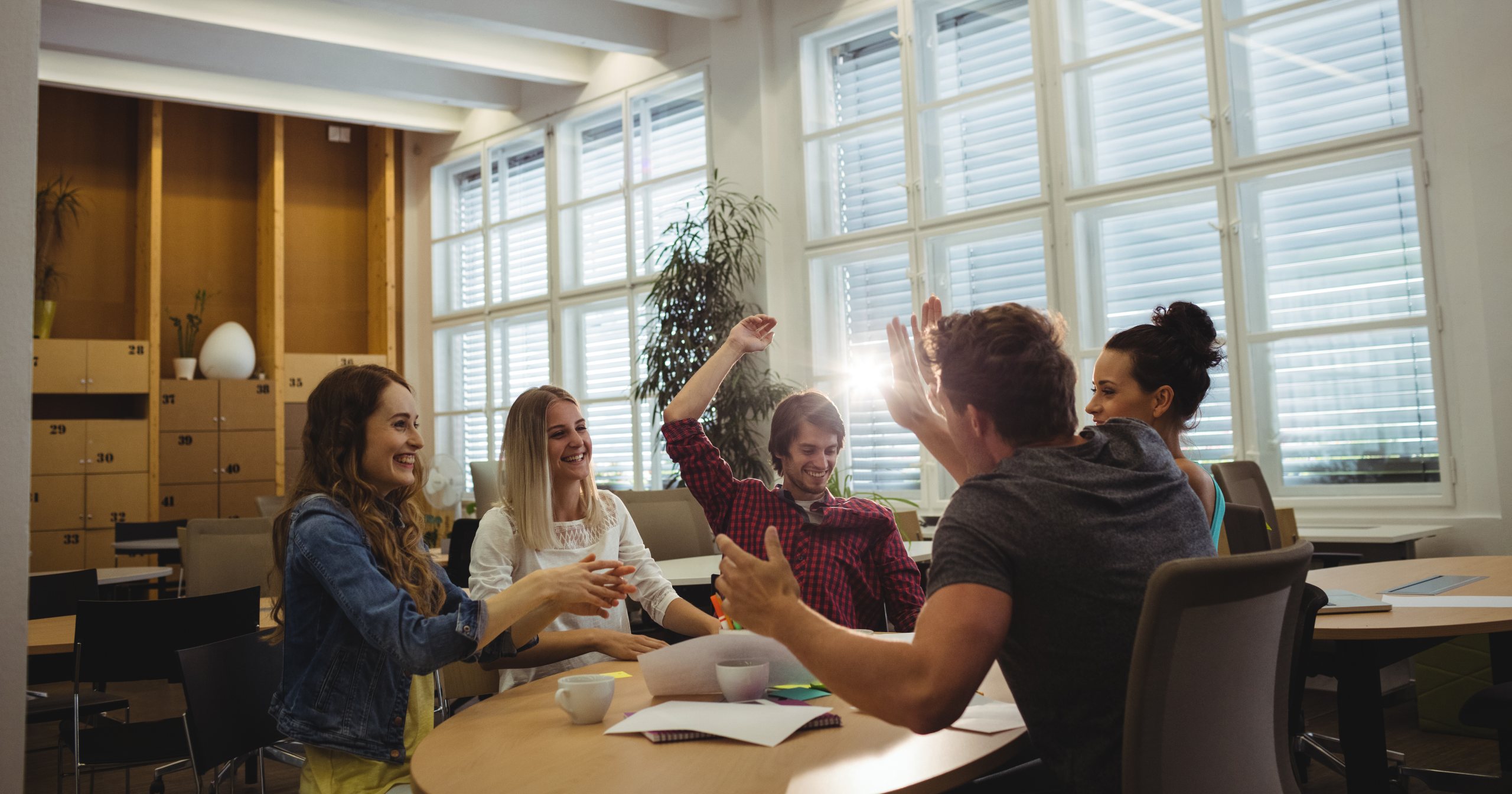 À qui sont destinés nos espaces de coworking à Strasbourg et à Clichy ?