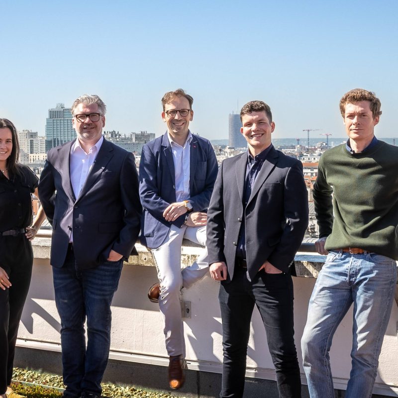 Des espaces pensés pour travailler autrement