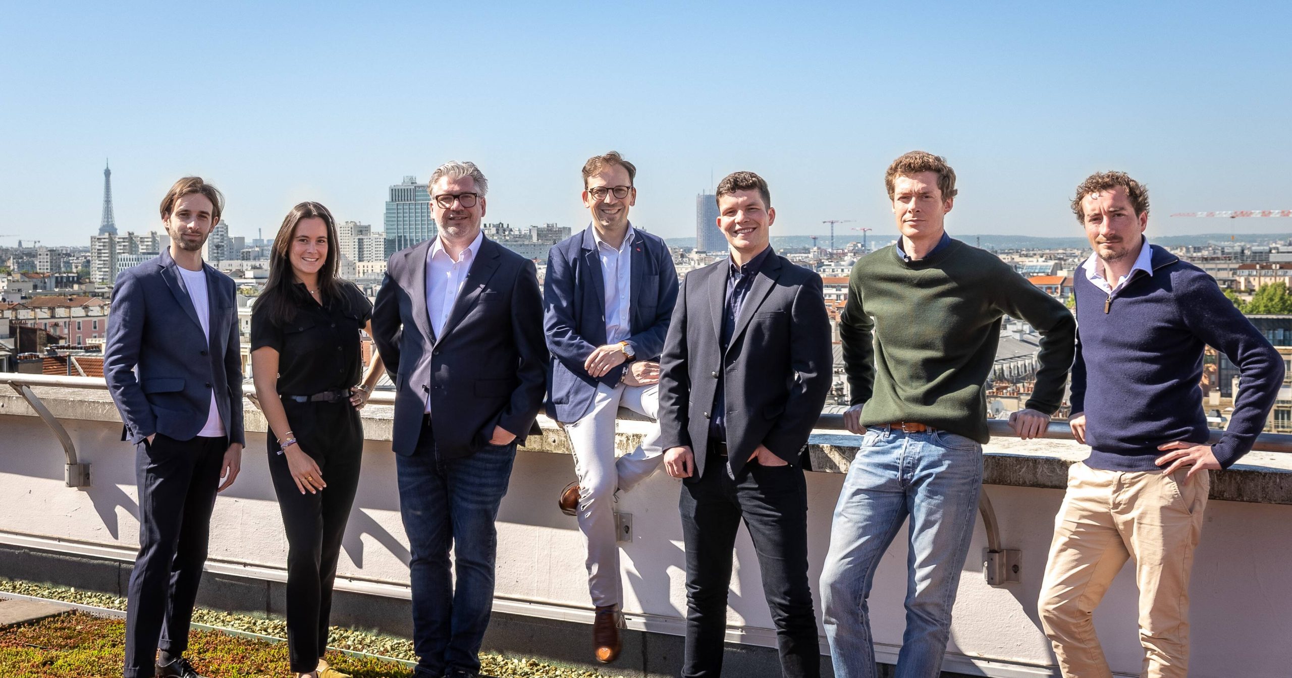 La Pousse Coworking : des espaces pensés pour travailler autrement