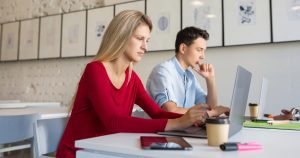 Moins de contraintes, plus d’opportunités : adoptez le bureau flexible