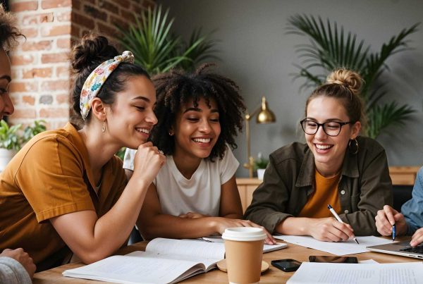 Coworking et bien-être au travail : un vrai impact ?