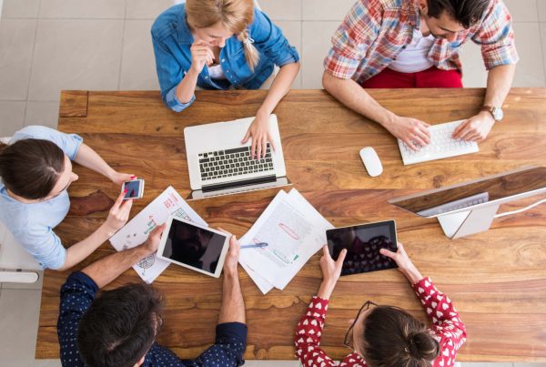 Organisation d'équipe : pourquoi louer un espace de travail ?