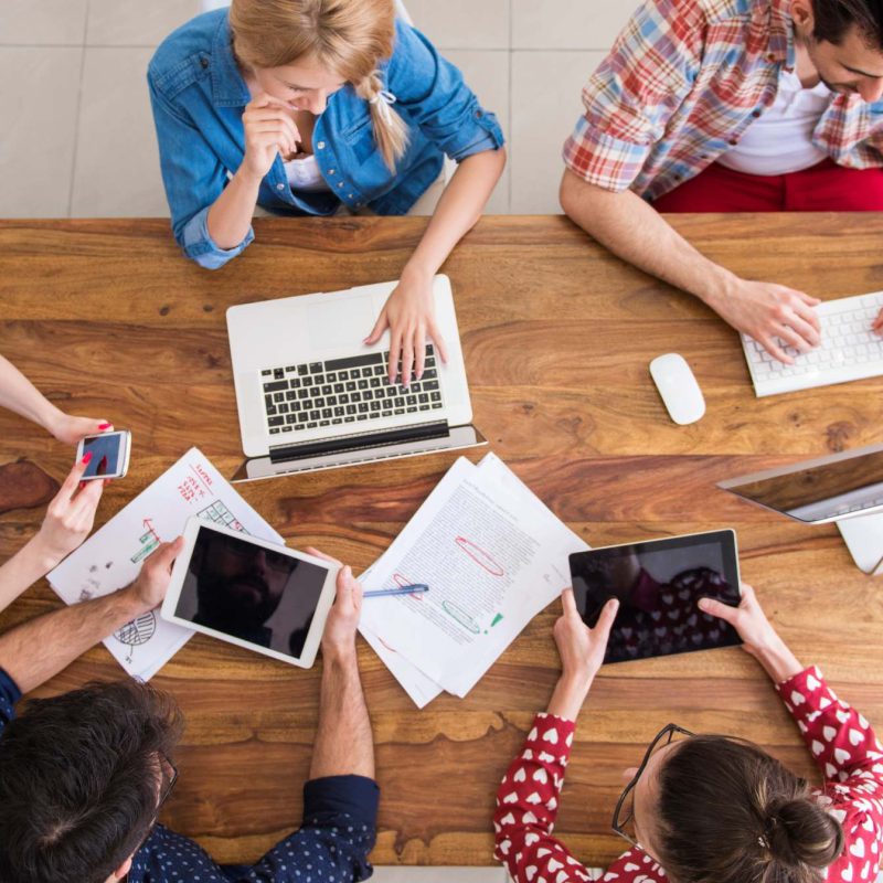 Organisation d'équipe : pourquoi louer un espace de travail ?