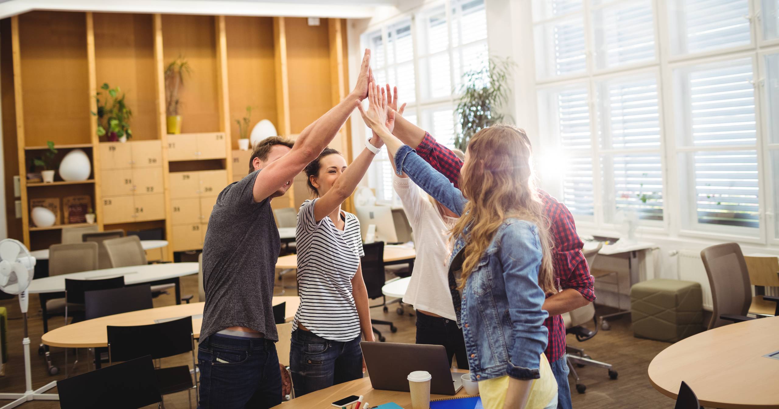 Travailler dans un environnement convivial