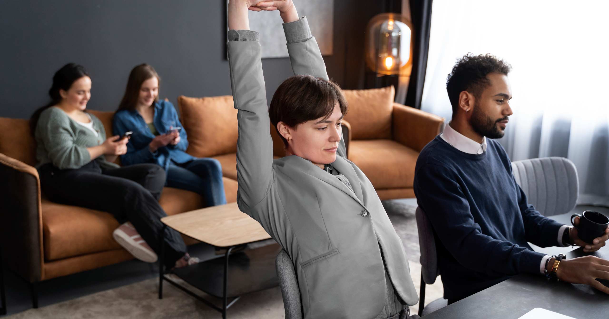 Améliorer sa concentration grâce à un espace de travail dédié