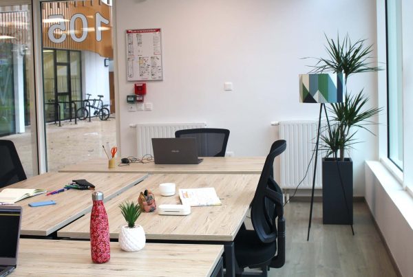 Coworking à Clichy : travailler près de Paris sans les contraintes