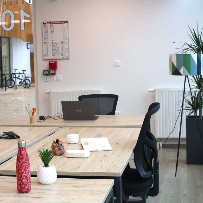 Coworking à Clichy : travailler près de Paris sans les contraintes