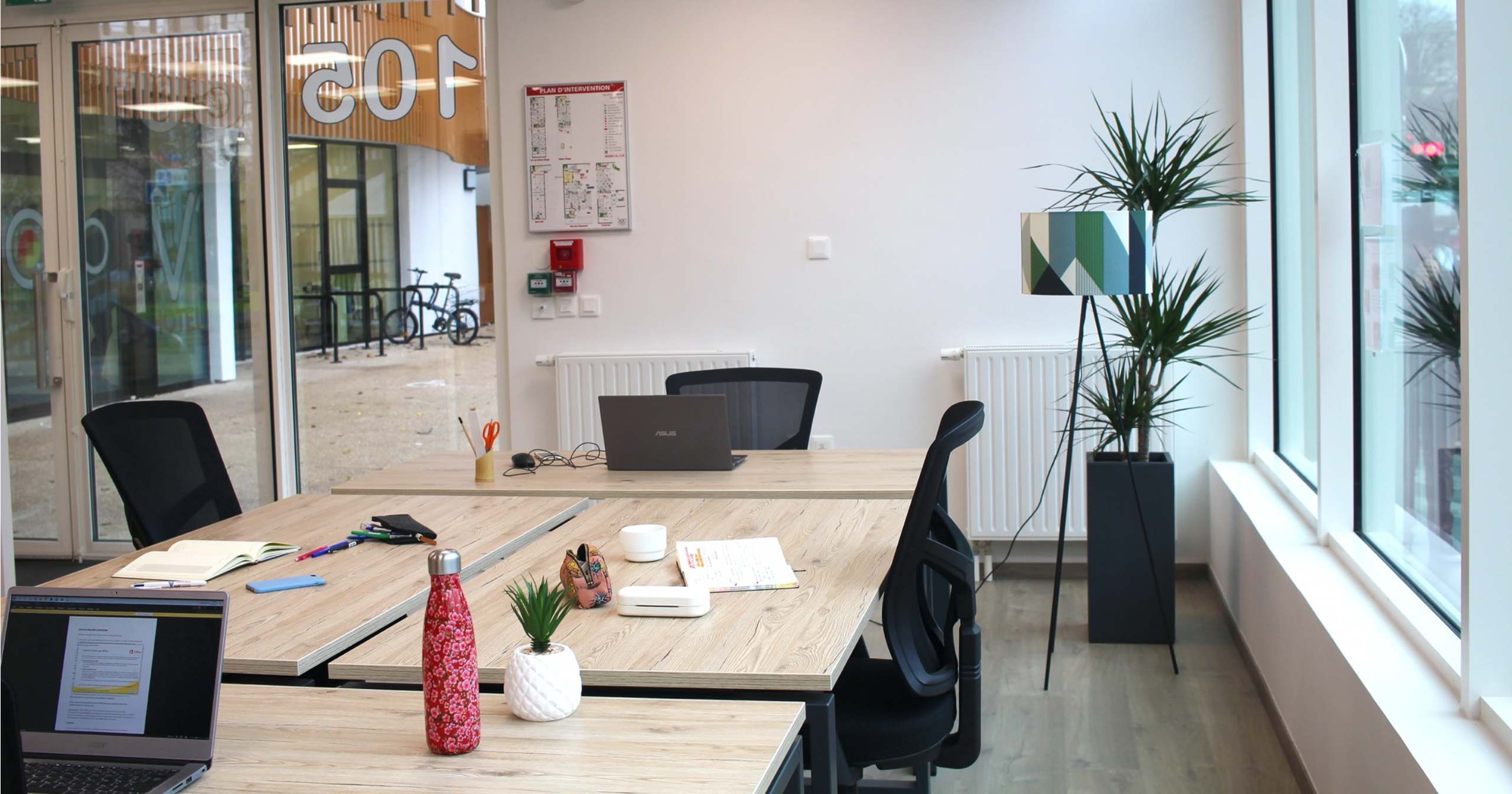Coworking à Clichy : travailler près de Paris sans les contraintes