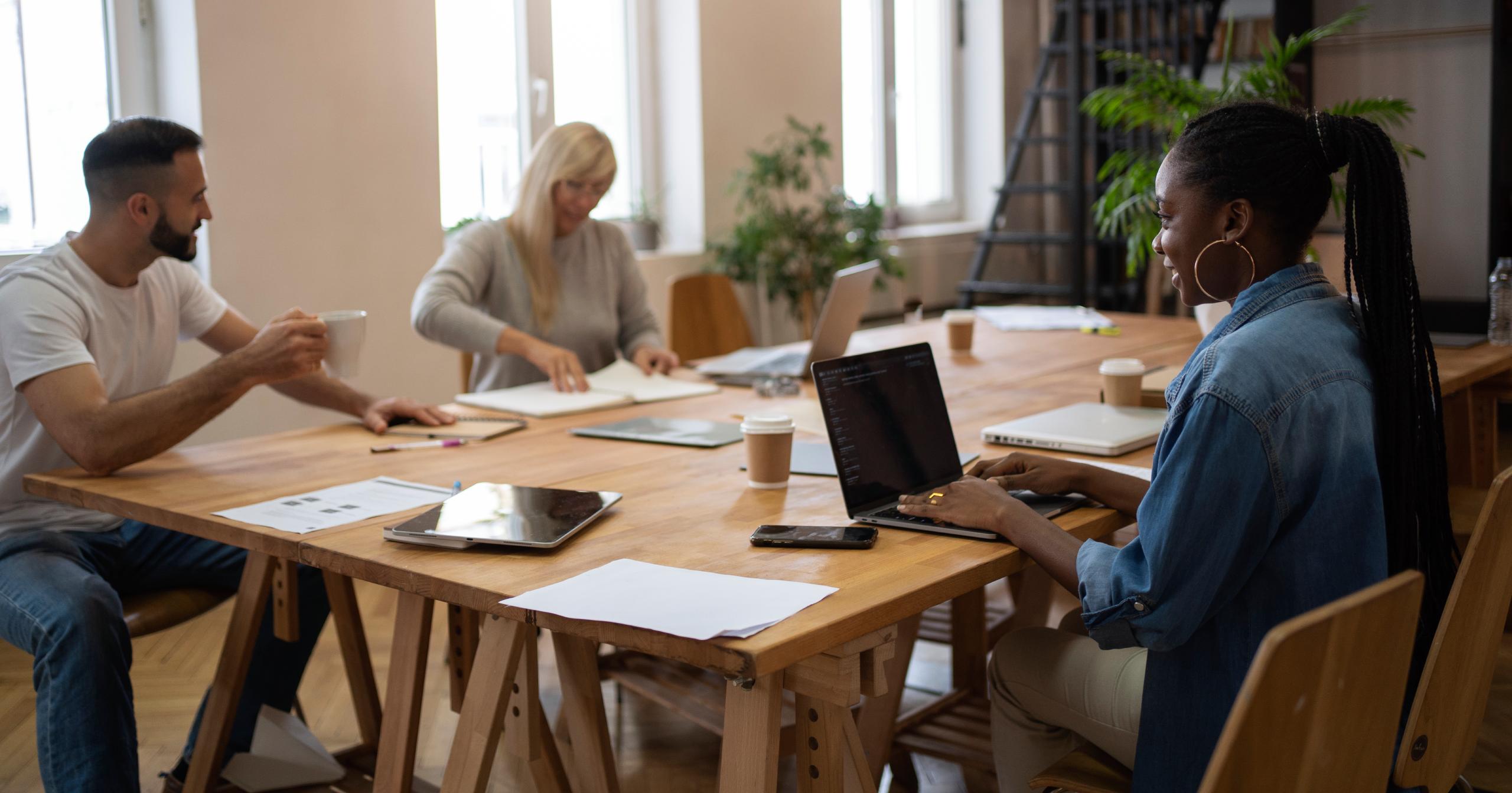 Rentrée professionnelle : pourquoi reprendre le travail en coworking ?