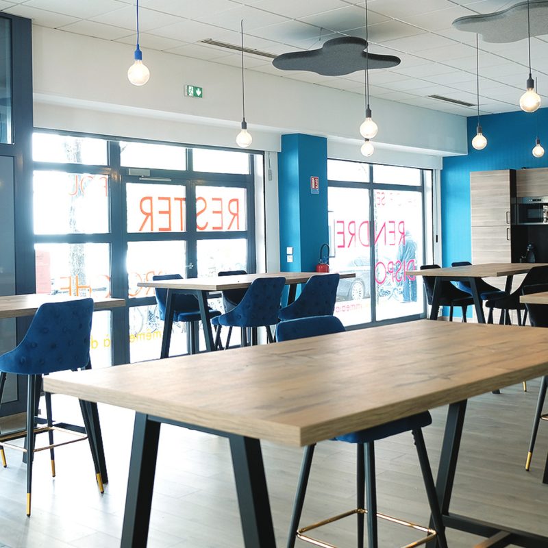Travailler en coworking quand on est indépendant : les avantages