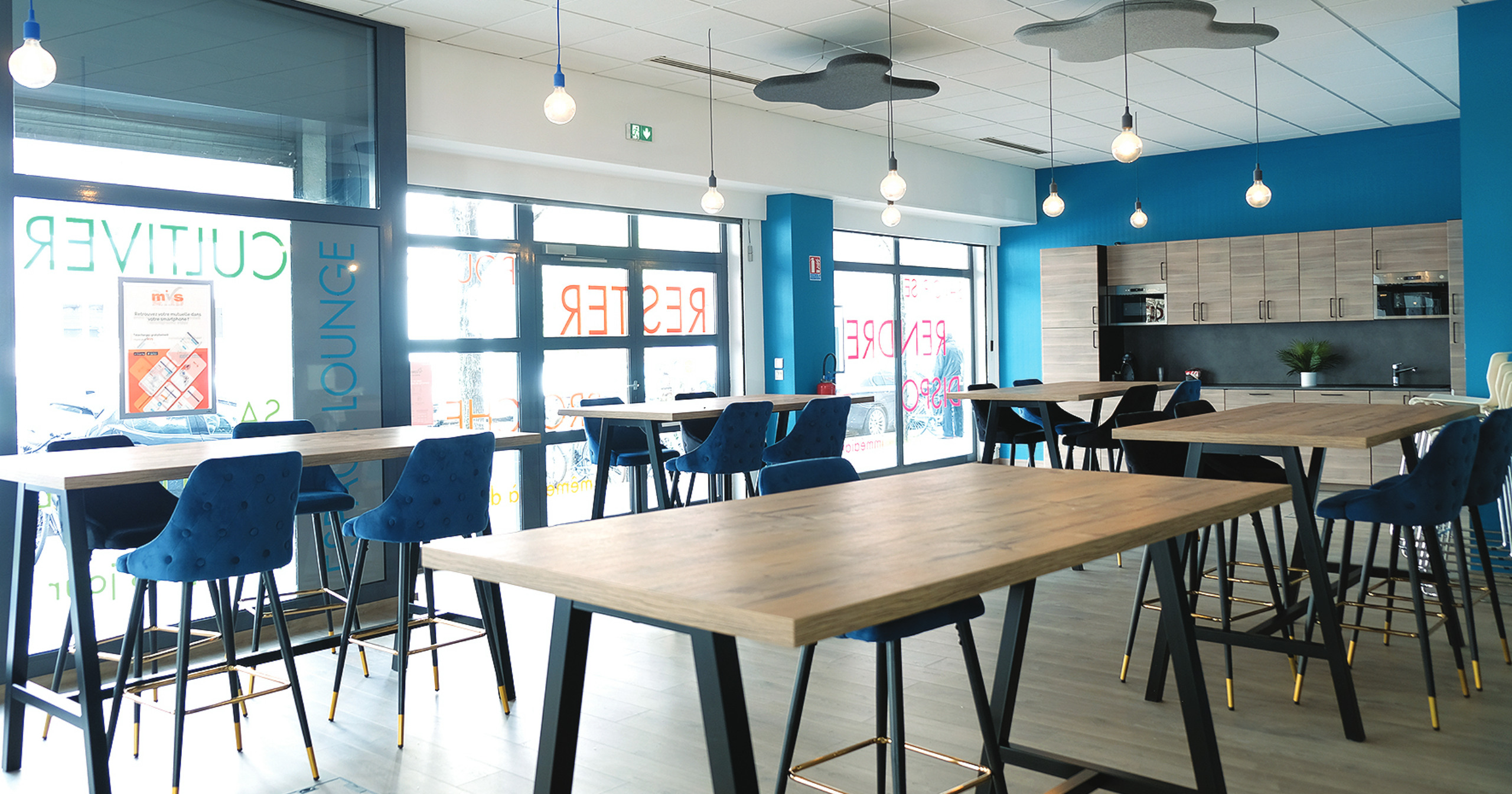 Travailler en coworking quand on est indépendant : les avantages