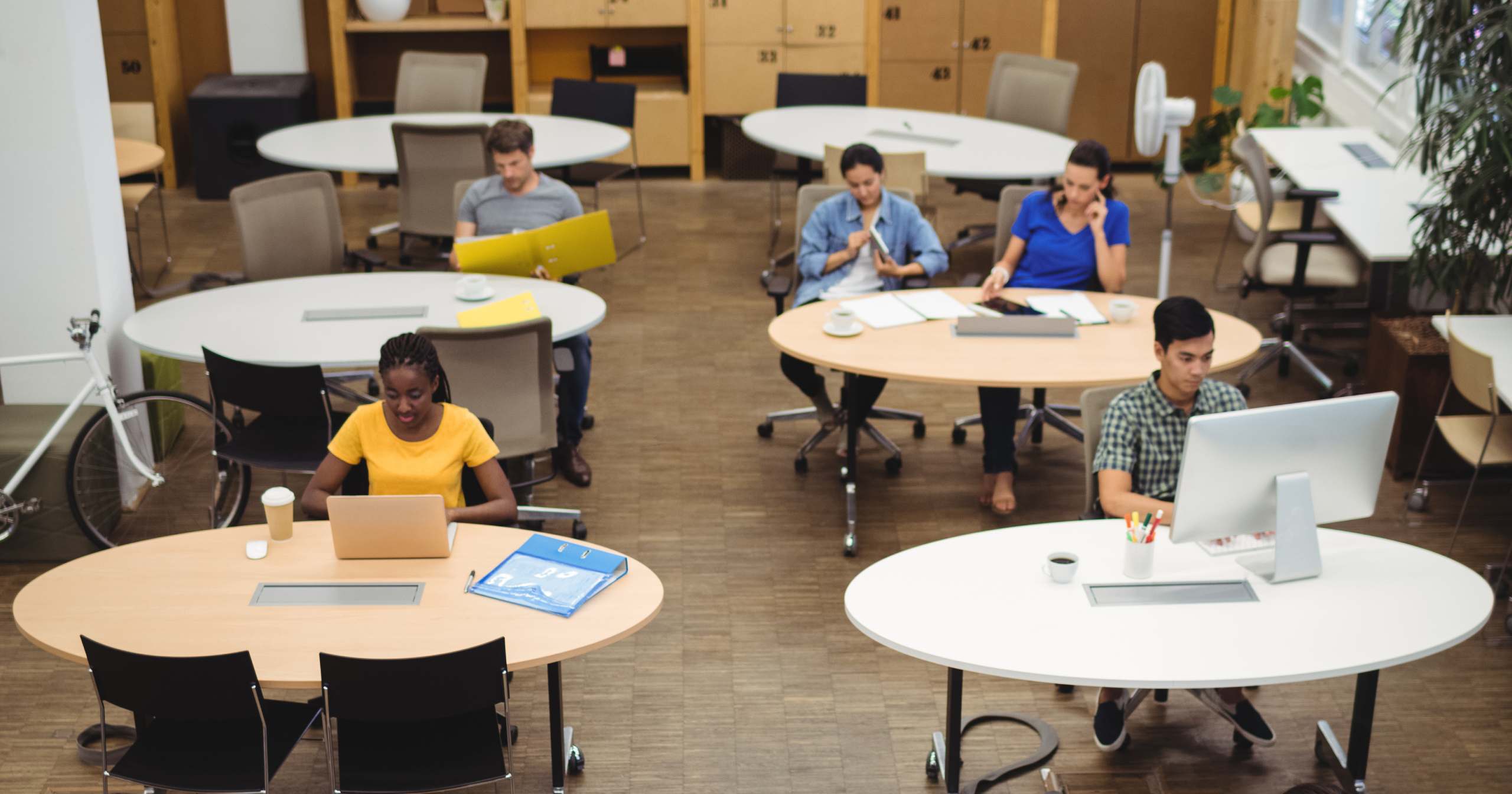 Coworking et productivité : ce que disent les professionnels
