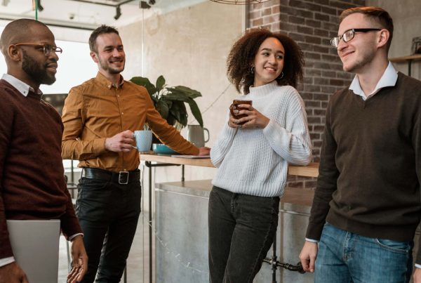 Coworking et travail collaboratif : pourquoi ça fonctionne