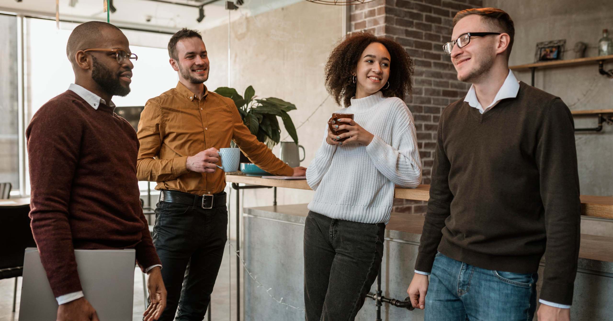 Coworking et travail collaboratif : pourquoi ça fonctionne